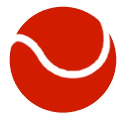 Little Kids Sprouts Red Ball Tennis